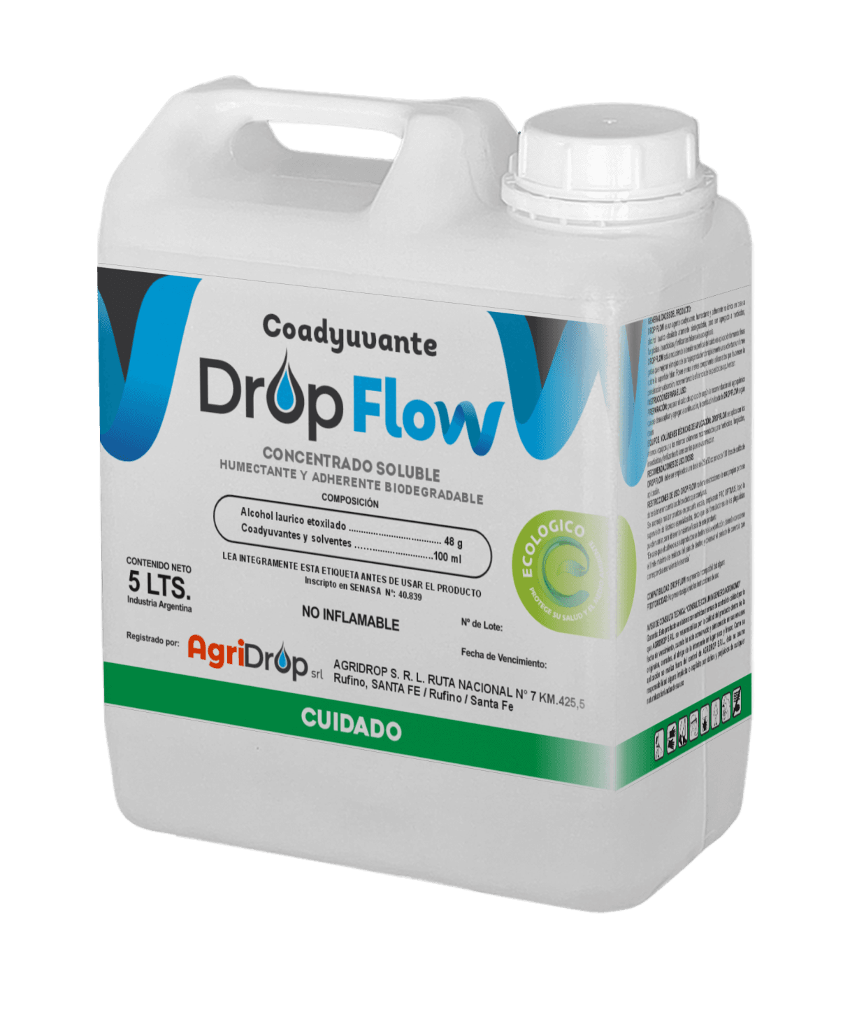 DROP FLOW
