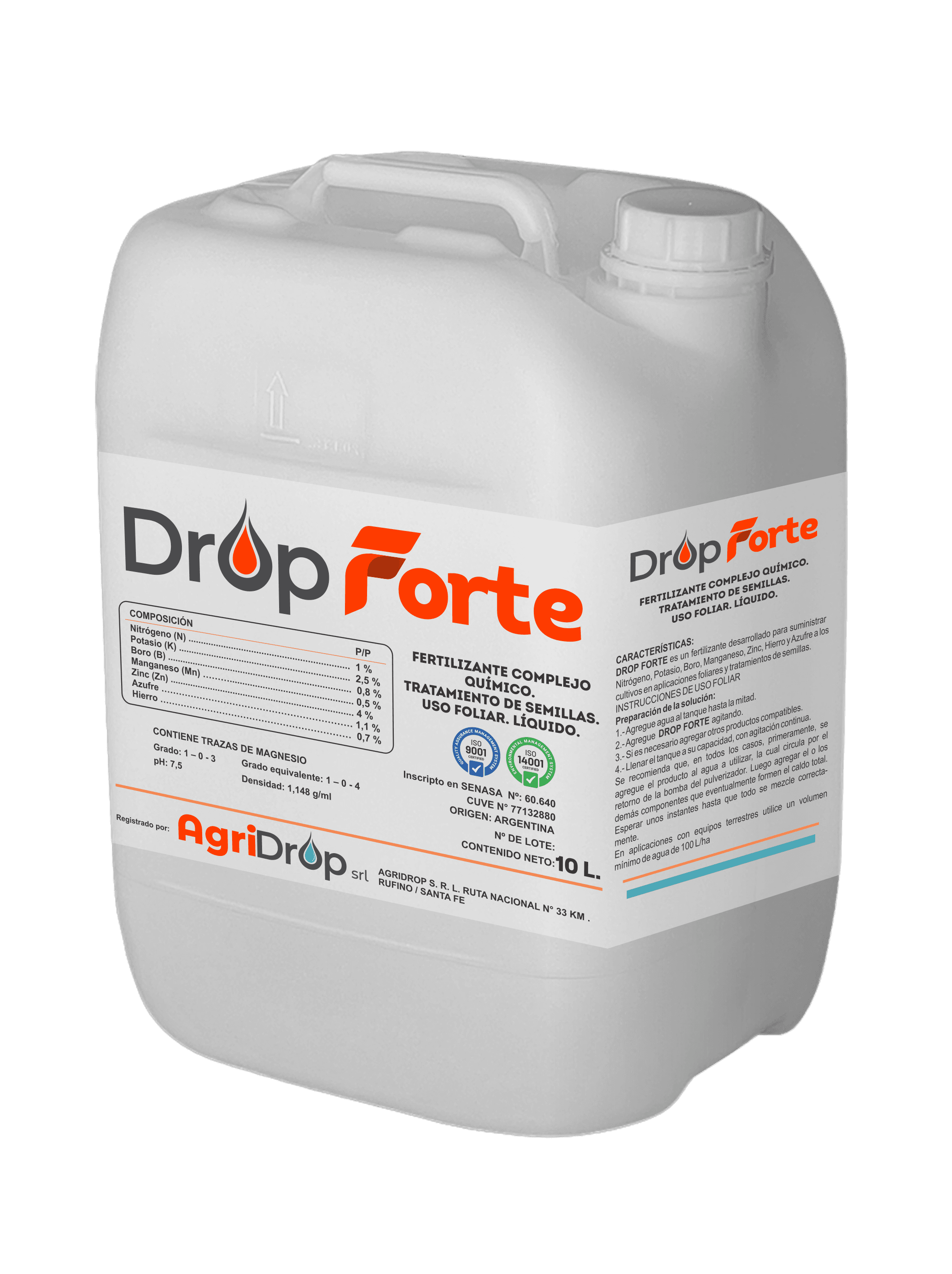 DROP FORTE