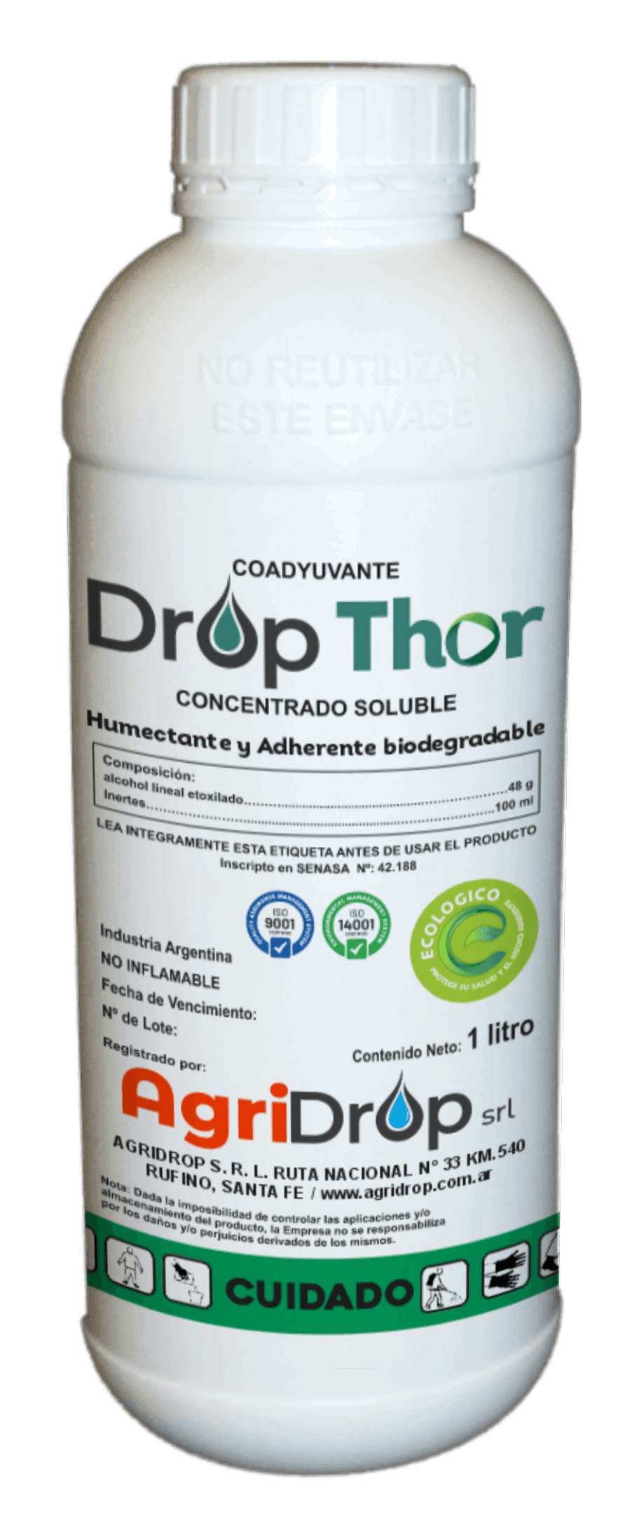 DROP THOR